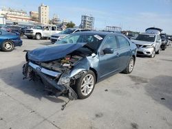 Ford Vehiculos salvage en venta: 2012 Ford Fusion SEL