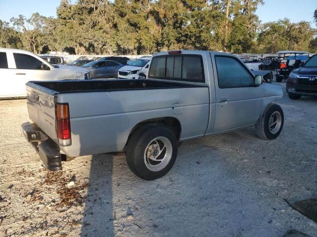 1997 Nissan Truck Base