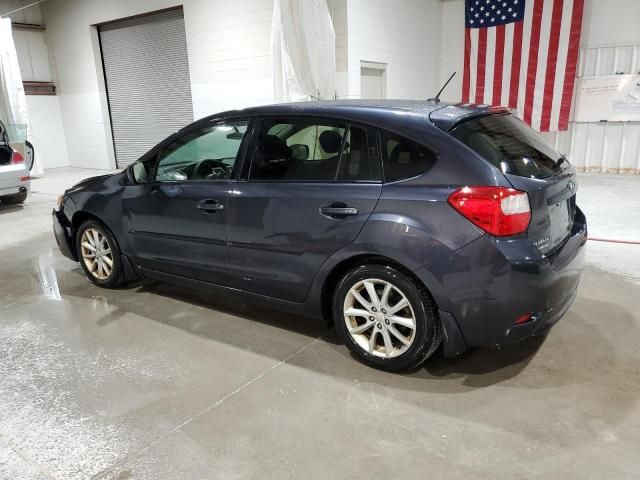 2013 Subaru Impreza Premium