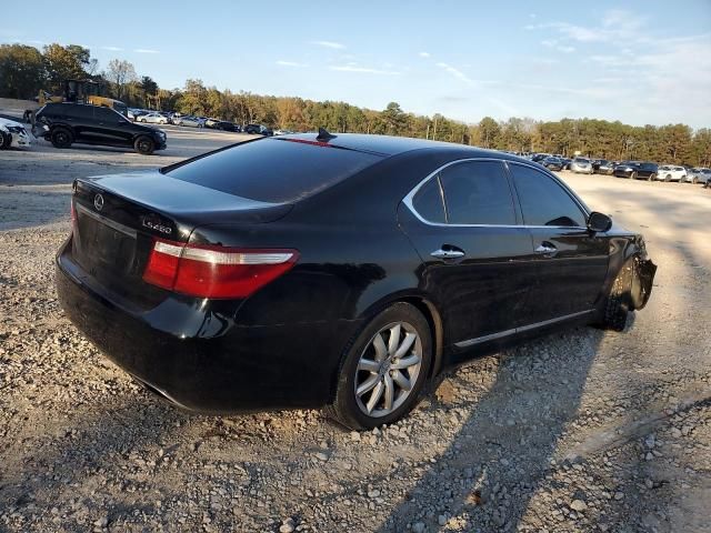 2007 Lexus LS 460