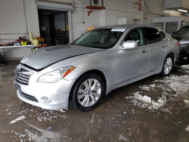 2011 Infiniti M37