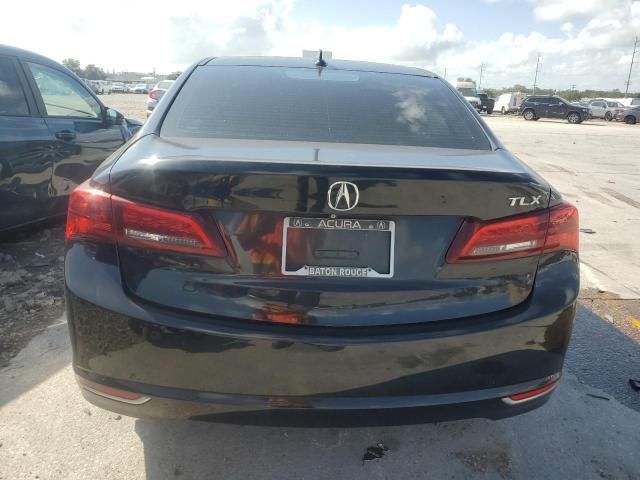 2015 Acura TLX Tech