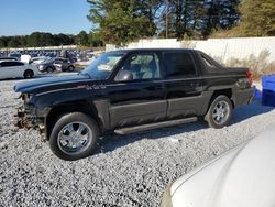 Chevrolet Avalanche salvage cars for sale: 2003 Chevrolet Avalanche C1500