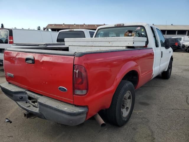 2007 Ford F250 Super Duty