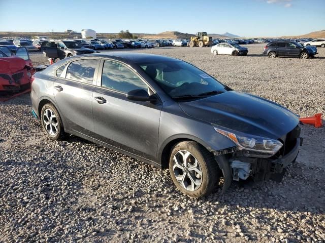 2021 KIA Forte FE