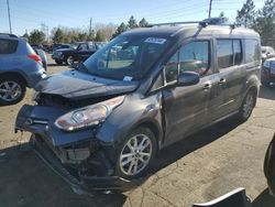 2015 Ford Transit Connect Titanium for sale in Denver, CO