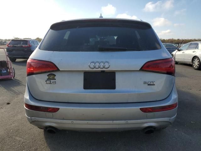 2014 Audi Q5 Premium Plus