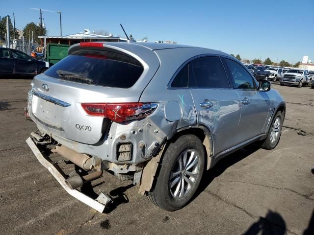 2017 Infiniti QX70