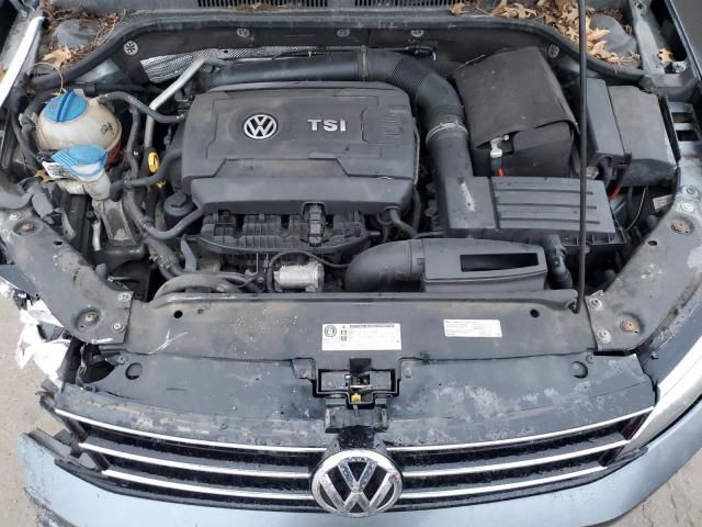 2016 Volkswagen Jetta Sport