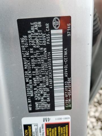 2010 Toyota Camry Base