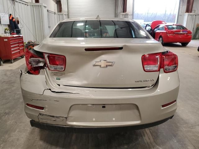 2015 Chevrolet Malibu 1LT