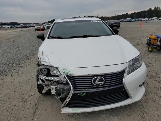 2015 Lexus ES 350