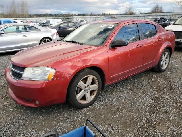 2008 Dodge Avenger SXT