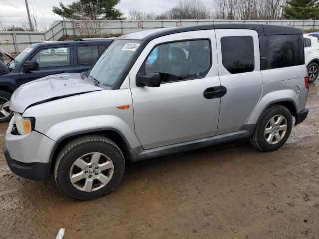 2009 Honda Element EX