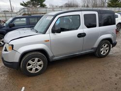 Honda Element salvage cars for sale: 2009 Honda Element EX