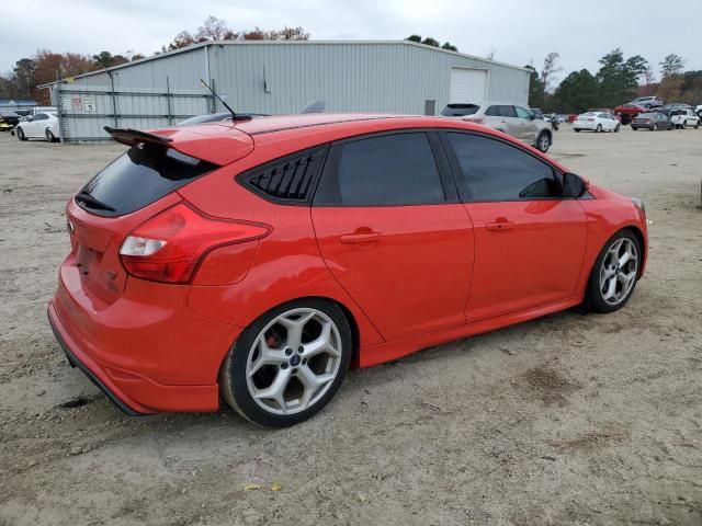 2014 Ford Focus ST