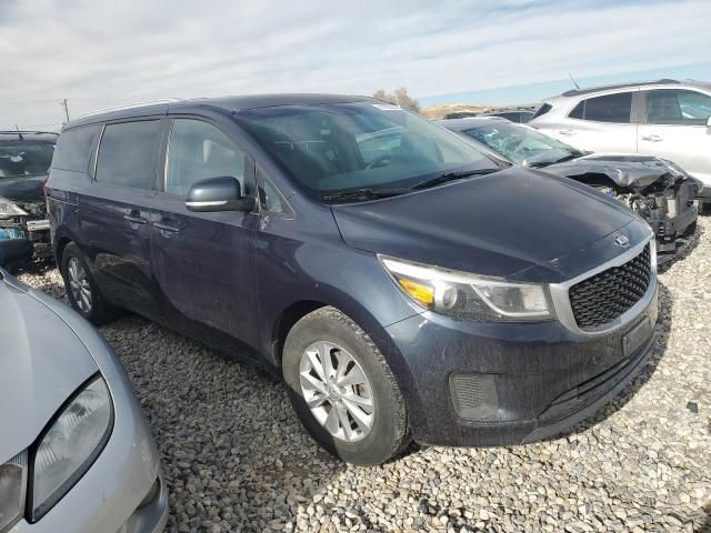 2015 KIA Sedona LX