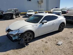 Scion salvage cars for sale: 2015 Scion FR-S