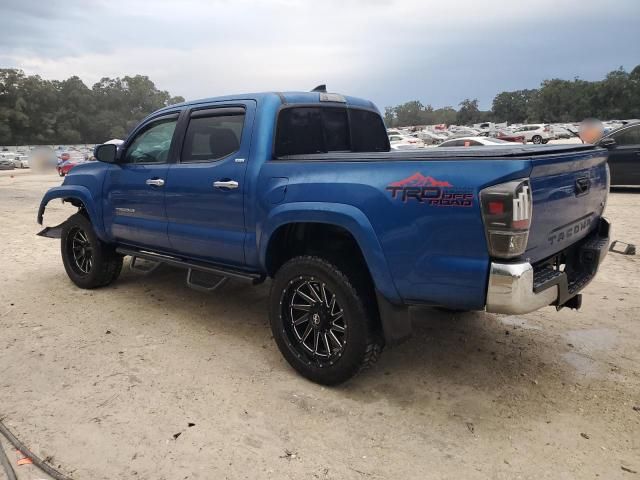 2017 Toyota Tacoma Double Cab