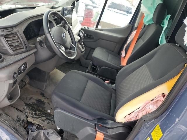 2023 Ford Transit T-250