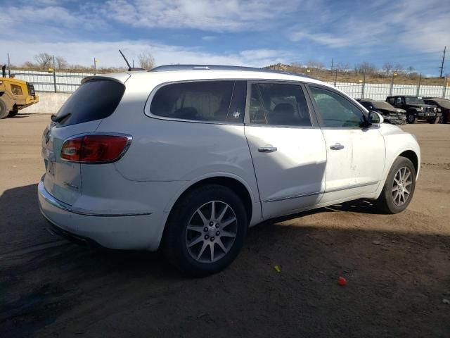 2017 Buick Enclave