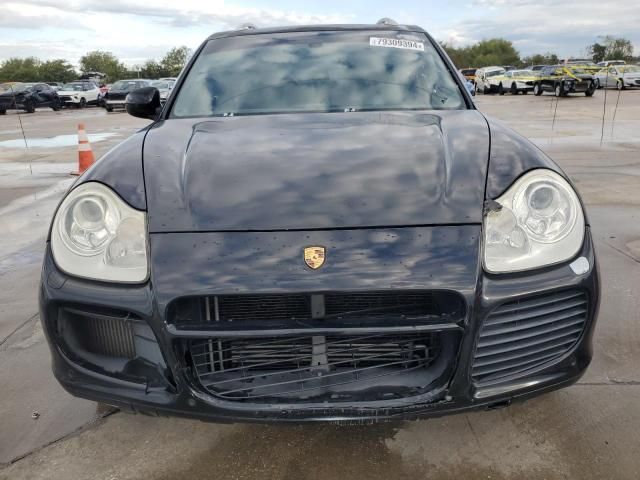 2005 Porsche Cayenne Turbo