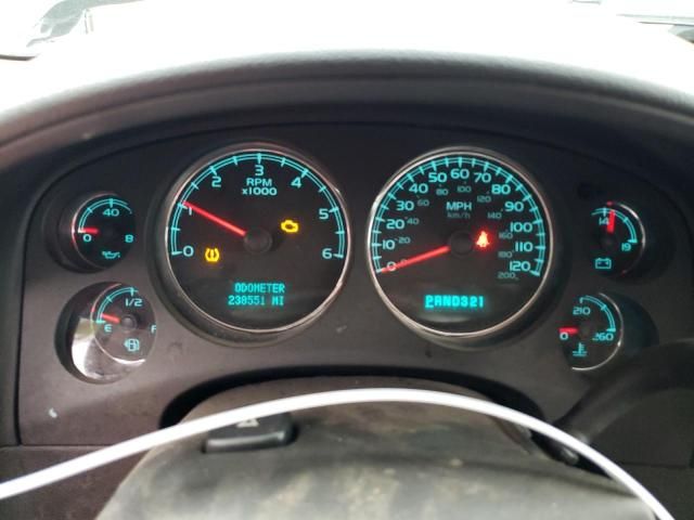 2008 Chevrolet Silverado K1500