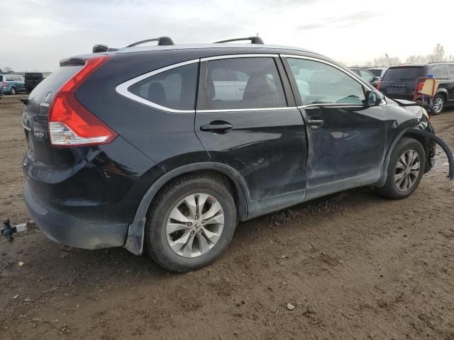 2014 Honda CR-V EXL