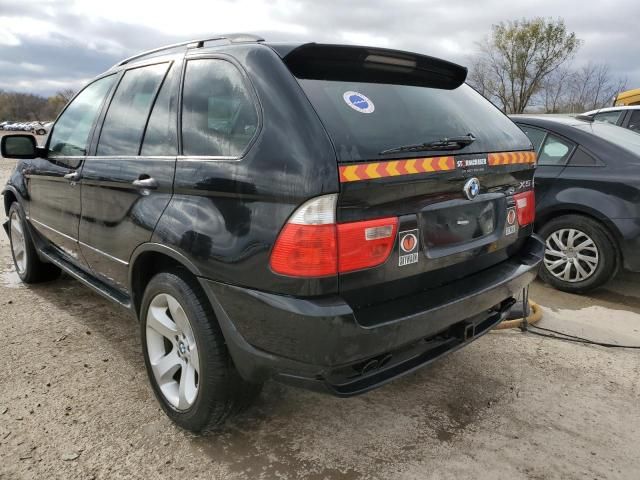 2006 BMW X5 4.4I