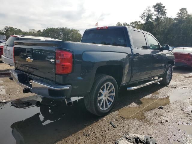 2018 Chevrolet Silverado C1500 LT