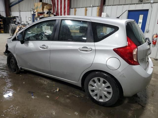 2015 Nissan Versa Note S