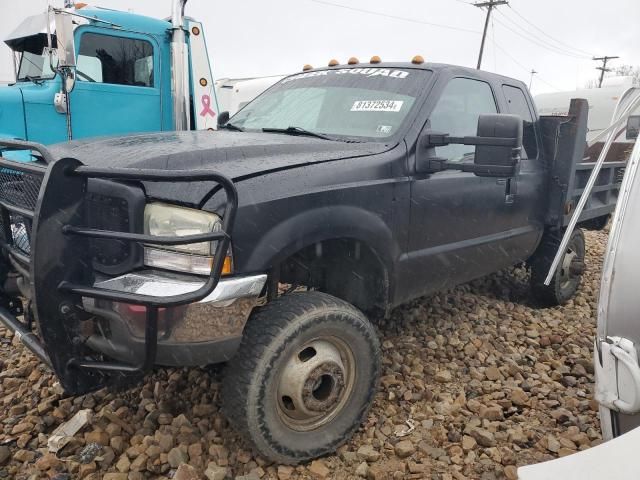 2004 Ford F350 SRW Super Duty