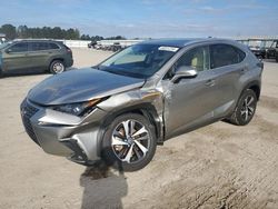 Lexus nx salvage cars for sale: 2021 Lexus NX 300 Base