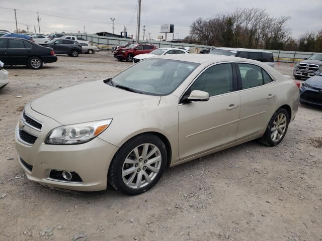 2013 Chevrolet Malibu 2LT