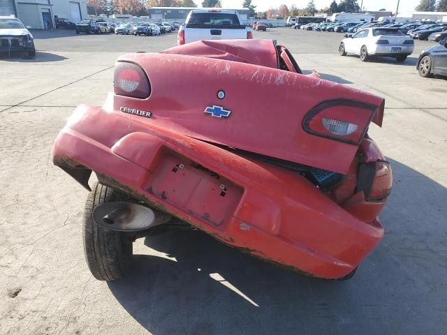 2001 Chevrolet Cavalier Base