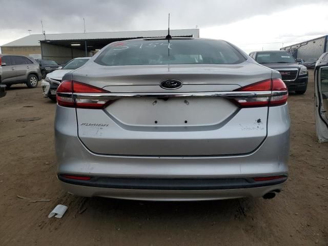 2018 Ford Fusion SE Hybrid