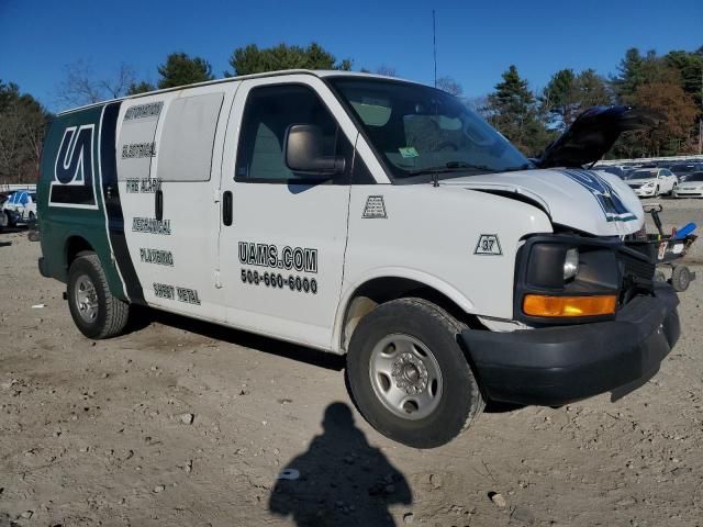 2016 Chevrolet Express G2500