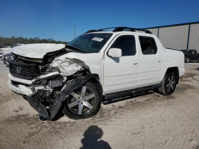 2014 Honda Ridgeline RTL-S