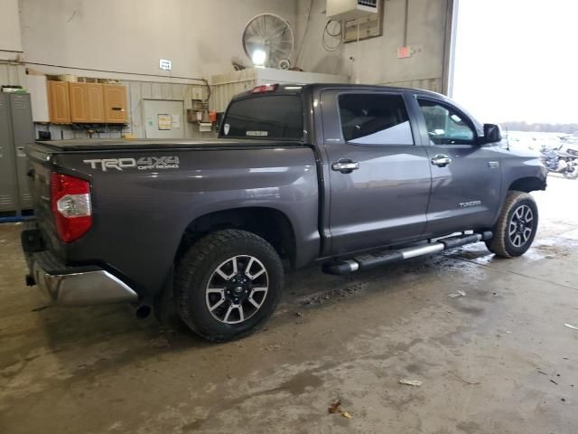 2016 Toyota Tundra Crewmax Limited