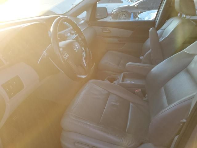 2011 Honda Odyssey EXL