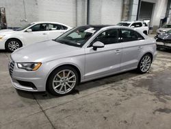 Audi a3 salvage cars for sale: 2016 Audi A3 Premium Plus