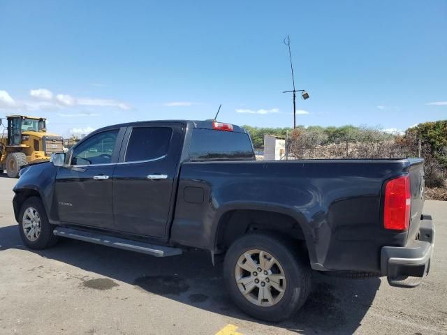 2015 Chevrolet Colorado LT