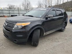 2015 Ford Explorer XLT en venta en Hurricane, WV