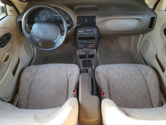 1997 Saturn SL1