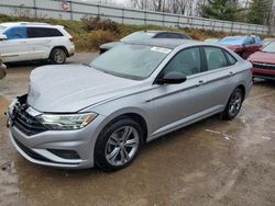 Volkswagen Jetta salvage cars for sale: 2019 Volkswagen Jetta S