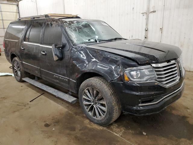 2015 Lincoln Navigator L