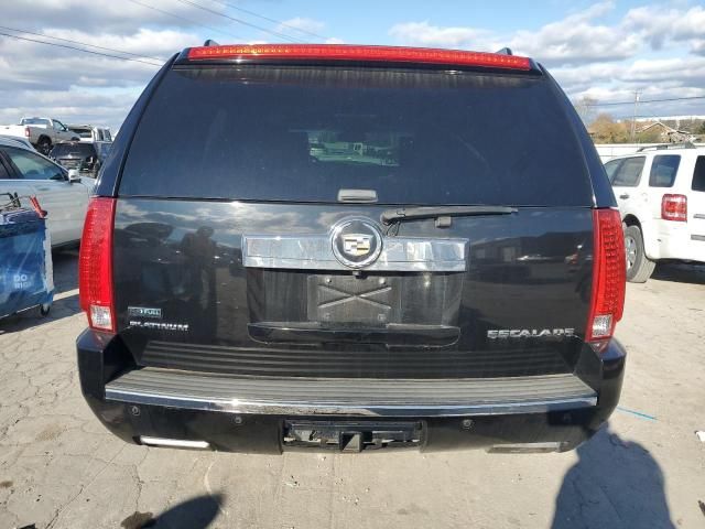 2012 Cadillac Escalade Platinum