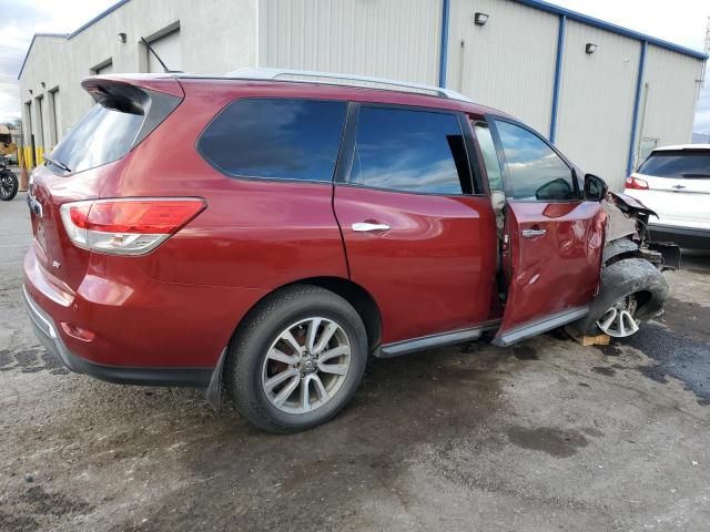 2013 Nissan Pathfinder S