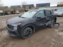 Nissan Kicks salvage cars for sale: 2025 Nissan Kicks SR