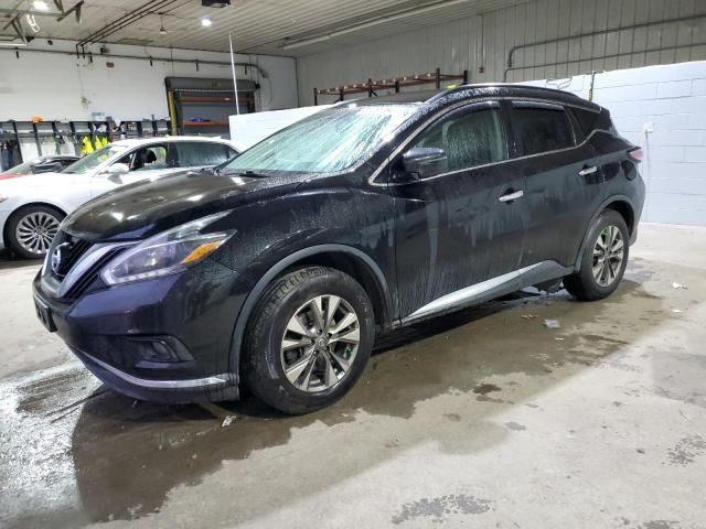 2018 Nissan Murano S